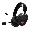 Gaming Headset with Microphone Asus ROG Pelta Black