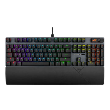 Keyboard Asus 90MP03XF-BKSA00 Black