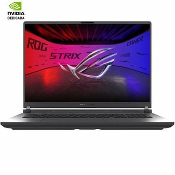 Laptop Asus 90NR0LK1-M004K0 18" 32 GB RAM 1 TB SSD nvidia geforce rtx 5070 Spanish Qwerty
