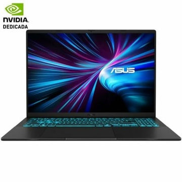 Laptop Asus 90NB16L1M001B0W 16" Intel Core 7 240H 16 GB RAM 512 GB SSD Nvidia Geforce RTX 4050