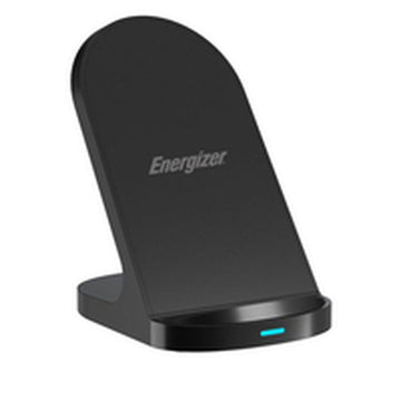 Qi Wireless Charger for Smartphones Energizer EWCP10815W_BK_ML Black
