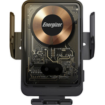 Qi Wireless Charger for Smartphones Energizer ECA00815W_BK_ML Black