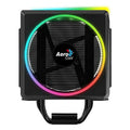 Ventilator Aerocool Cylon 4 Ø 12 cm RGB Black 50 W