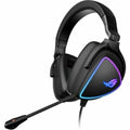 Gaming Headset with Microphone Asus ROG Delta S Black