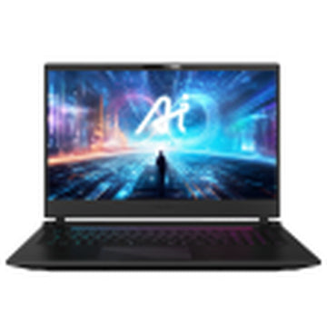 Laptop Aorus AORUS 17 BSG-13ES654SH 17,3" 16 GB RAM 1 TB SSD Spanish Qwerty Intel Core Ultra 7 155H