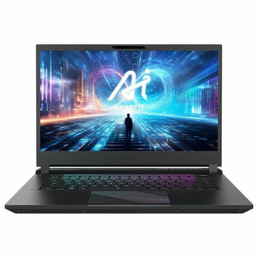 Laptop Gigabyte AORUS 15 2024 BKG-13ES754SH 15,6" Intel Evo Core Ultra 7 155H 16 GB RAM 1 TB SSD Nvidia Geforce RTX 4060