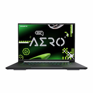 Laptop Gigabyte AERO X16 1VH93ESC64DH Copilot+ 16" 32 GB RAM 1 TB SSD AMD Ryzen 7 AMD Ryzen AI 9 HX 370 Nvidia Geforce RTX 4060