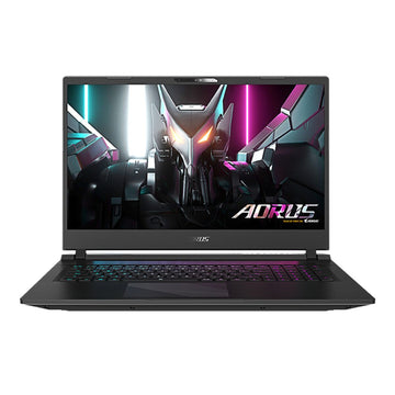 Laptop Aorus 9RX7LBSFIDJA41PT001 17" Intel Core i7-13700H 16 GB RAM 1 TB SSD Spanish Qwerty Qwerty Portuguese