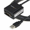 Adaptor Startech ICUSB2321F  (1,8 m) USB A 2.0 DB9