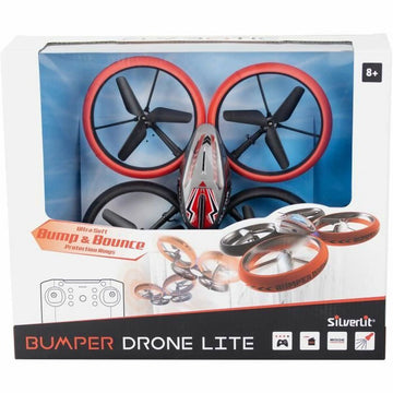 Remote control drone Flybotic Bumper 17 cm