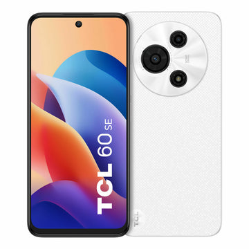 Smartphone TCL 60 SE Octa Core 8 GB RAM 512 GB White 6,7" 6,67"
