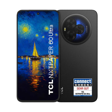 Smartphone TCL T951K1-2ALCA112-1 Octa Core 12 GB RAM 512 GB Black