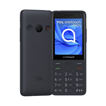 Mobile telephone for older adults TCL ONETOUCH 4022S 4 MB 2,8"