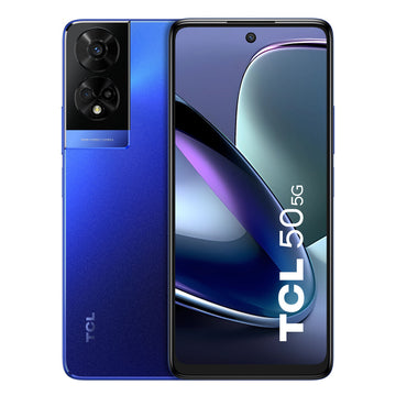 Smartphone TCL T613K-2BLCA112 4 GB RAM 128 GB Blue 6,56" ARM Cortex-A55 Mediatek Dimensity 6100+