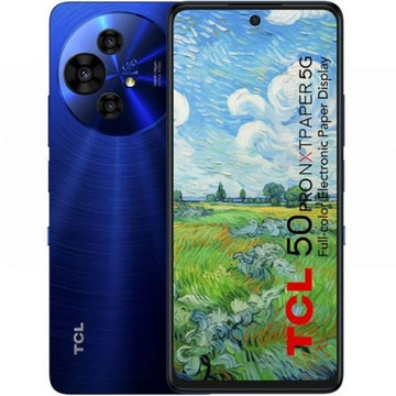 Smartphone TCL T803D-2CLCA112 Octa Core 8 GB RAM 512 GB Blue 6,6" 6,8"