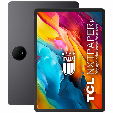 Tablet TCL 9491G2CLCA111-6 MediaTek Helio G99 8 GB RAM 256 GB Grey