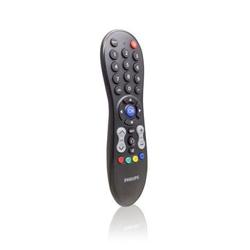 Remote Control Philips SRP3011/10 Black