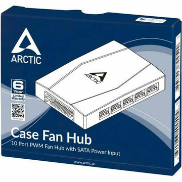 USB Hub Arctic Case Fan Hub