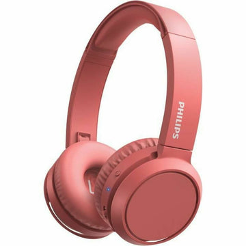 Headphones with Headband Philips Red