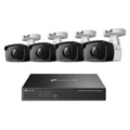 Video surveillance camera kit TP-Link VIGI NK8P-B434I