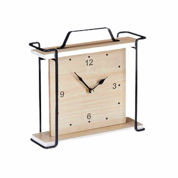 Table clock 6 Units