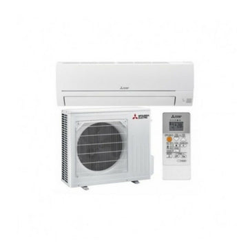 Air Conditioning Mitsubishi Electric MSZHR25VF White