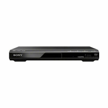 USB Sony DVPSR760H.EC1 Black