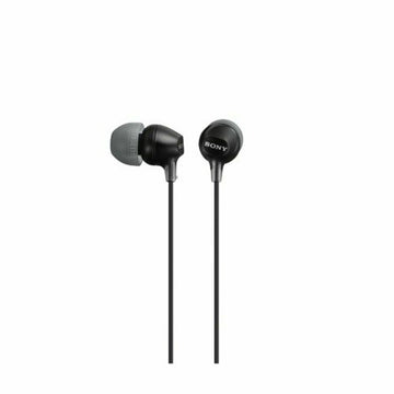 Headphones Sony MDREX15APB.CE7 3.5 mm 100 mW Black