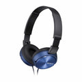 Headphones with Headband Sony MDRZX310APL.CE7 98 dB Blue