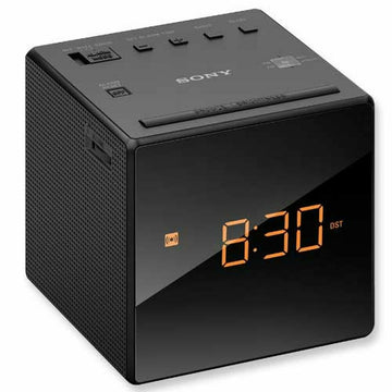 Clock-Radio Sony ICFC1B Black