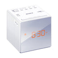 Clock-Radio Sony ICFC1W.CED LED White