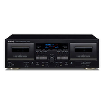 Radio cassette Teac W-1200-B