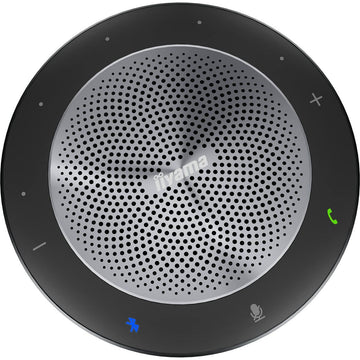 Bluetooth Speakers Iiyama UC SPK01L Black Grey