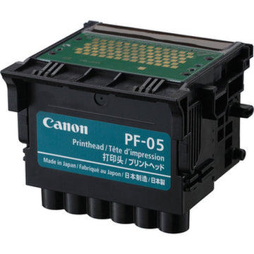 Replacement Head Canon PF-05 Black Colourless