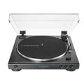 Record Player Audio-Technica Iberia AT-LP60XBK Black