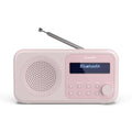 Radio Sharp DR-P420 Pink