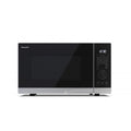 Microwave with Grill Sharp YCPG234AES Black 23 L 1400 W 900 W