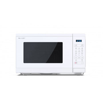 Microwave with Grill Sharp YCMG252AEC 25L White 900 W 25 L