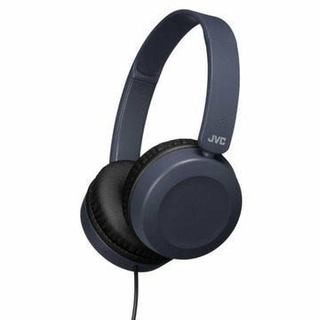 Headphones JVC Blue