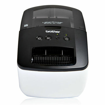 Label Printer Brother QL-700 White Black/White