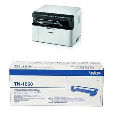 Laser Printer Brother DCP-1610W 20 ppm 32 MB USB/Wifi