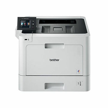 Network / Wi-Fi Colour Printer Brother HLL8360CDWRE1 31 ppm 128 MB