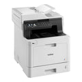 Multifunction Printer Brother MFCL8690CDWYY1 31 ppm 256 Mb USB/Red/Wifi+LPI