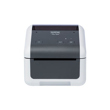 Thermal Printer Brother TD-4410D White/Grey