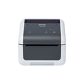 Label Printer Brother TD-4420DN White/Grey