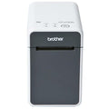 Thermal Printer Brother TD2135N White Black