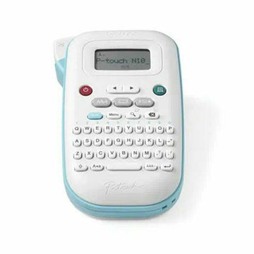 Charger + Rechargeable Batteries Brother PTN10