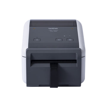 Label Printer Brother TD4420DNFC White Black