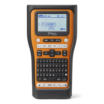 Portable Electric Label Maker Brother PTE560BTVP