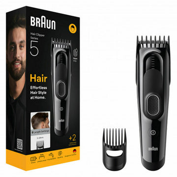 Hair Clippers Braun
